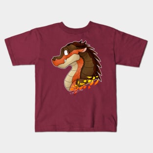 Clay the Mudwing Kids T-Shirt